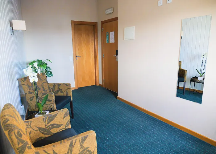 Hotel DAH - Dom Afonso Henriques Lisboa